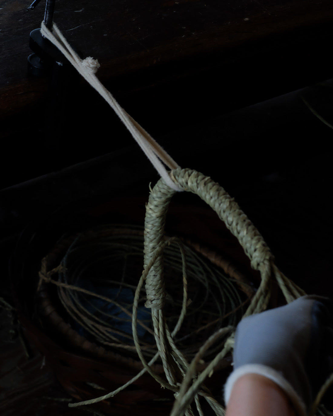 Igusa Gift Bag (L · 3-Jar)