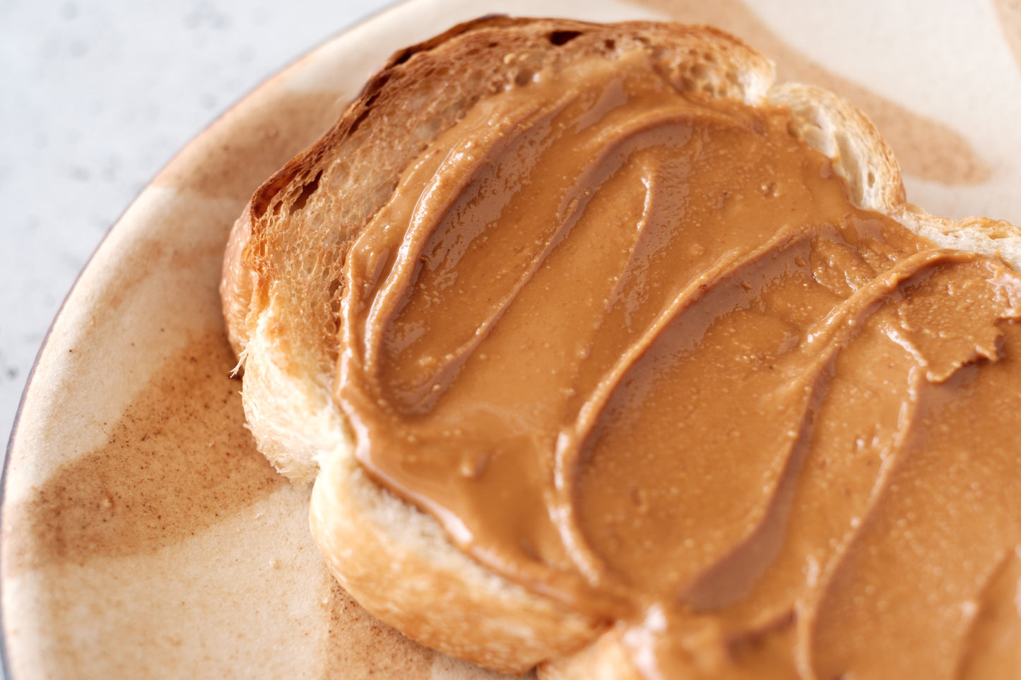 Unsweetened Peanut Butter 8.5oz