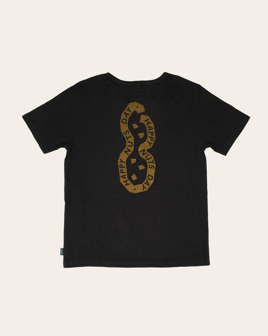T-SHIRT black