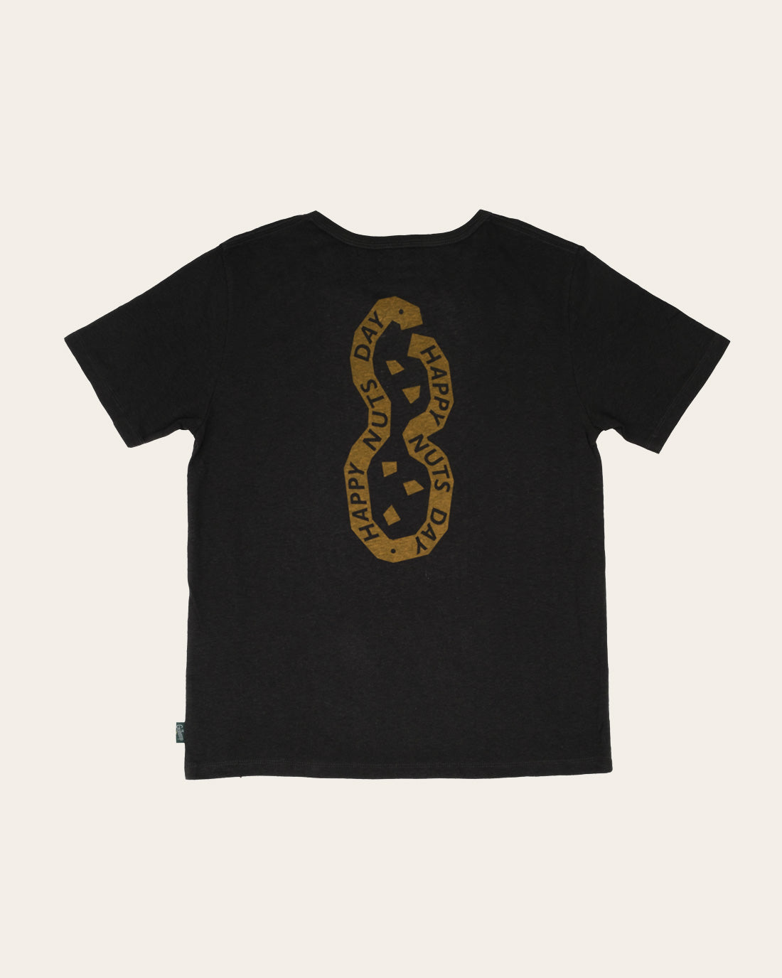 T-SHIRT black